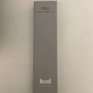 NIB - MEPRA / Pininfarina Gift Box 2 Pcs Steak Knives 18/10 Stainless Steel